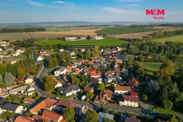 Prodej rodinného domu, Drobovice, 120 m2