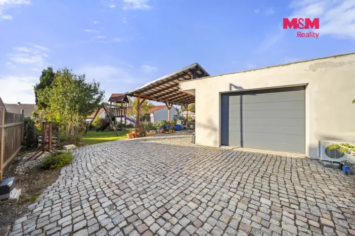 Prodej rodinného domu, Drobovice, 120 m2
