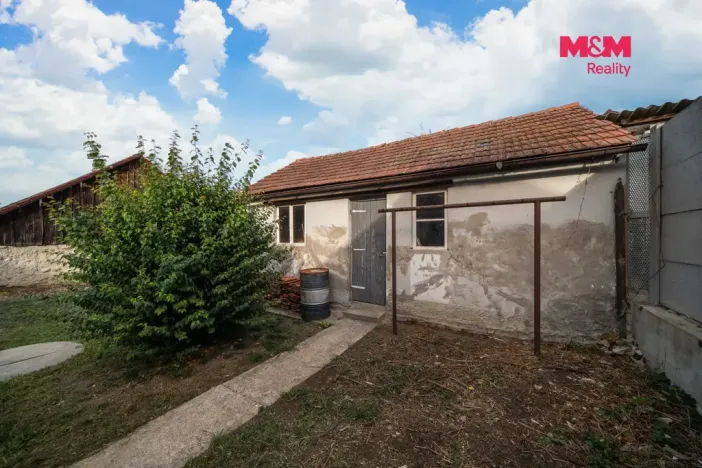 Prodej rodinného domu, Spálené Poříčí, Republikánská, 78 m2