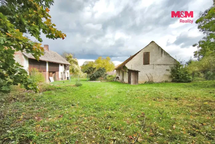 Prodej rodinného domu, Zbýšov - Krchlebská Lhota, 65 m2