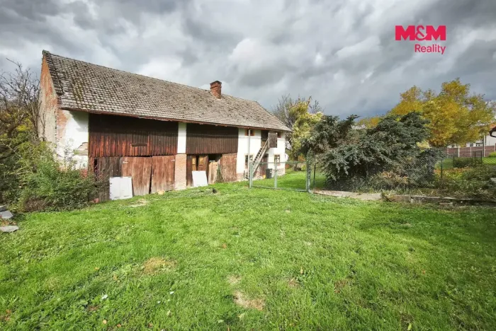 Prodej rodinného domu, Zbýšov - Krchlebská Lhota, 65 m2