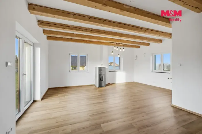 Prodej rodinného domu, Senomaty - Hostokryje, 130 m2