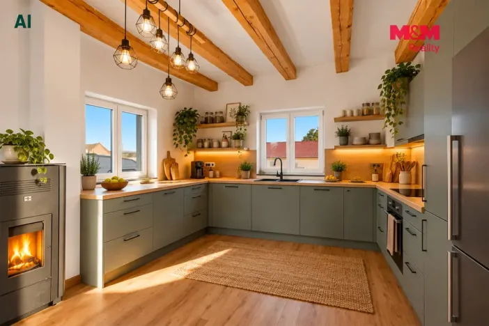 Prodej rodinného domu, Senomaty - Hostokryje, 130 m2