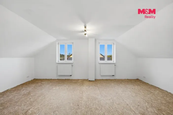 Prodej rodinného domu, Senomaty - Hostokryje, 130 m2