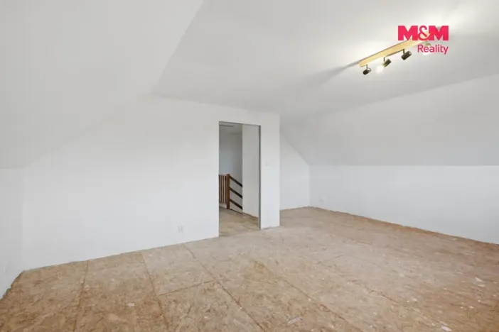 Prodej rodinného domu, Senomaty - Hostokryje, 130 m2