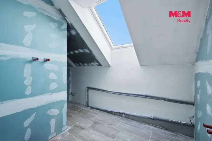 Prodej rodinného domu, Senomaty - Hostokryje, 130 m2