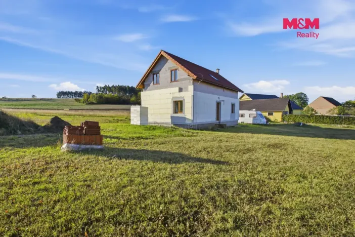 Prodej rodinného domu, Senomaty - Hostokryje, 130 m2