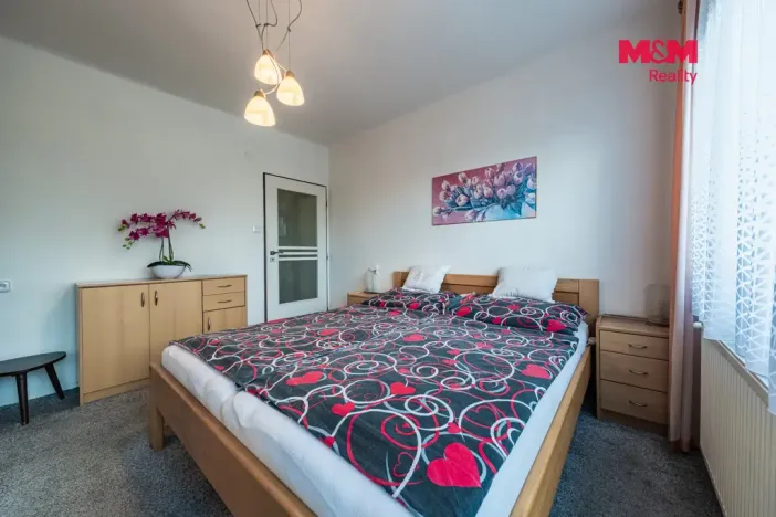 Prodej bytu 3+1, Protivín, Ve Školce, 75 m2