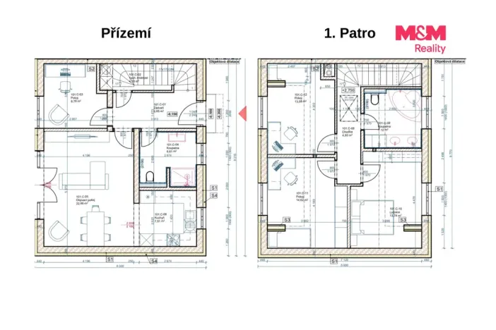 Prodej rodinného domu, Blatnice, 110 m2
