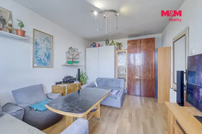 Pronájem bytu 1+1, Plzeň, Čermákova, 34 m2