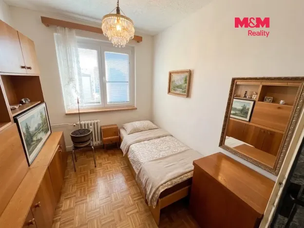 Prodej bytu 3+1, Uherské Hradiště, Tř. Maršála Malinovského, 58 m2