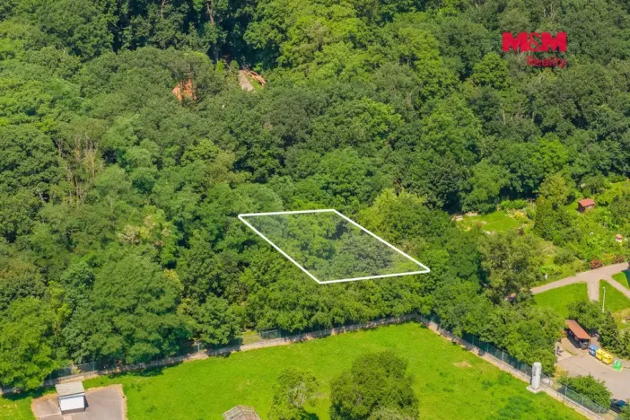 Prodej pozemku, Praha - Kobylisy, 436 m2