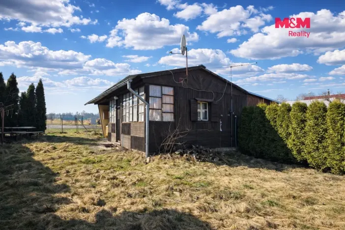 Prodej chaty, Seč - Hoješín, 35 m2