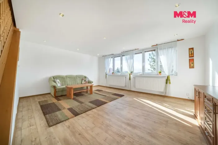 Prodej rodinného domu, Přimda, Na Výsluní, 117 m2
