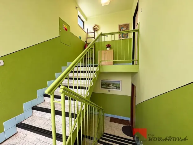Prodej bytu 3+1, Velvary, 78 m2