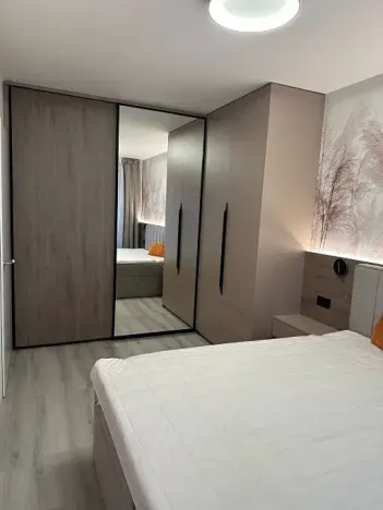 Pronájem bytu 2+kk, Praha - Hostivař, Nurmiho, 61 m2