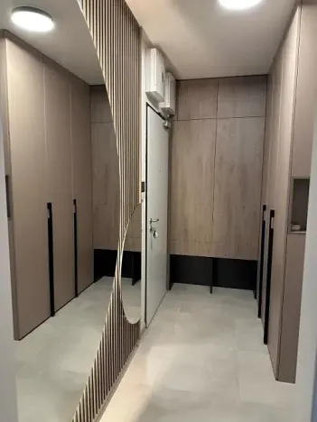 Pronájem bytu 2+kk, Praha - Hostivař, Nurmiho, 61 m2