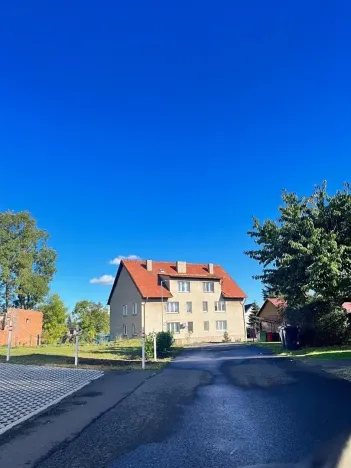 Pronájem bytu 1+kk, Spomyšl, 26 m2