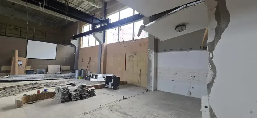 Prodej výrobních prostor, Stráž pod Ralskem, Jižní, 818 m2