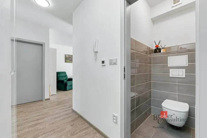 Prodej bytu 3+kk, Vochov, 70 m2