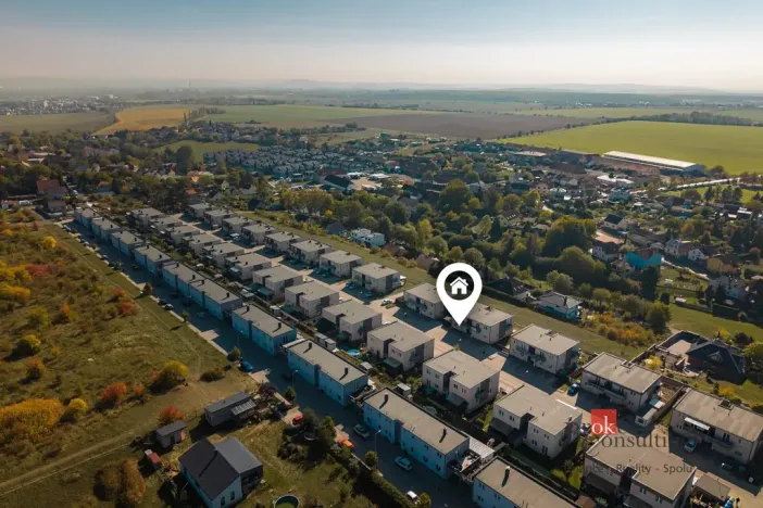 Prodej bytu 3+kk, Vochov, 70 m2