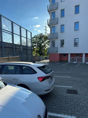Pronájem bytu 2+kk, Brno, Klíčova, 39 m2