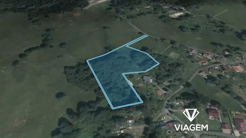 Prodej pole, Nejdek, 9100 m2