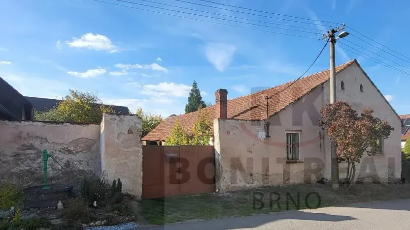 Prodej rodinného domu, Tasov, 65 m2