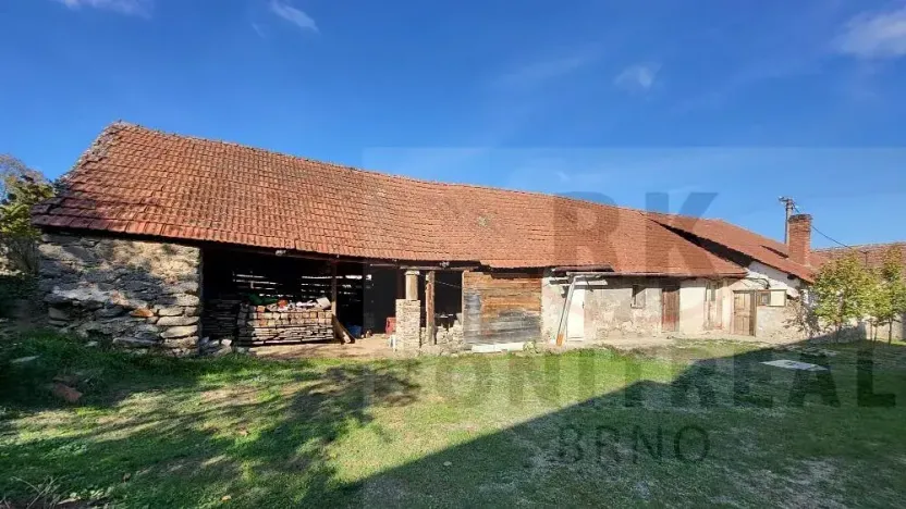 Prodej rodinného domu, Tasov, 65 m2
