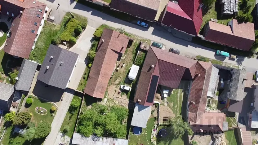 Prodej rodinného domu, Tasov, 65 m2
