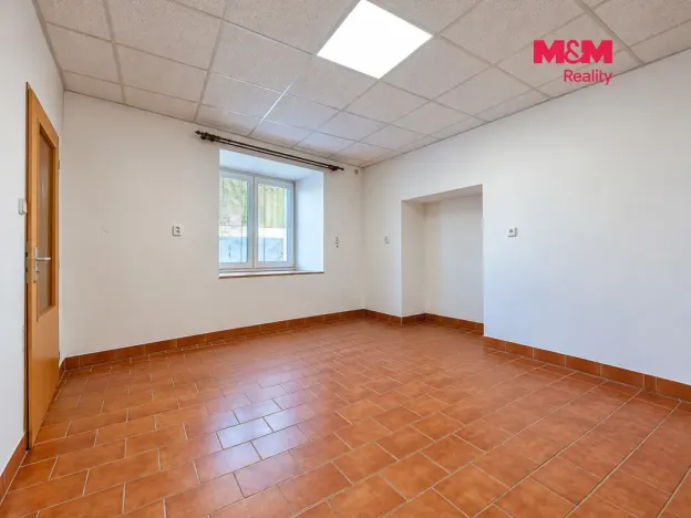 Prodej rodinného domu, Votice, Malé nám., 122 m2