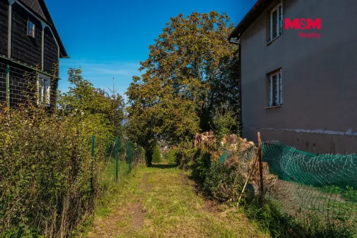 Prodej pozemku pro bydlení, Huntířov, 2573 m2