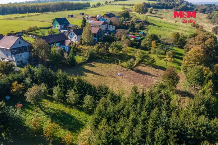 Prodej pozemku pro bydlení, Huntířov, 2573 m2