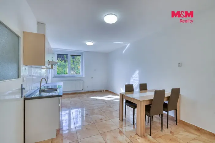 Prodej rodinného domu, Písek - Budějovické Předměstí, Na Houpačkách, 70 m2