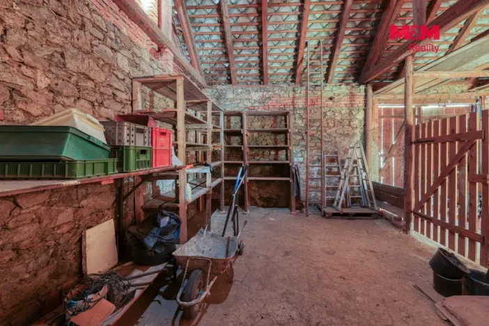 Prodej rodinného domu, Písek - Budějovické Předměstí, Na Houpačkách, 70 m2