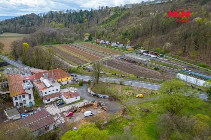 Prodej pozemku pro bydlení, Dlouhá Loučka, 515 m2