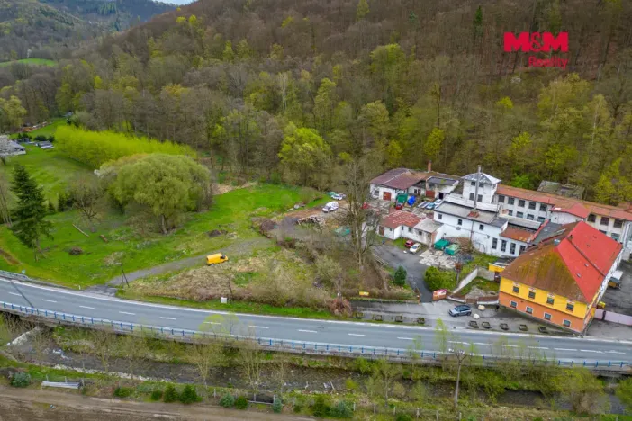 Prodej pozemku pro bydlení, Dlouhá Loučka, 515 m2
