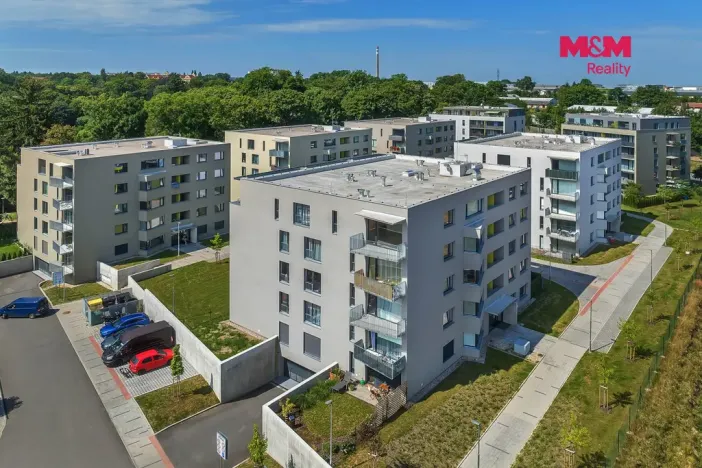 Pronájem bytu 2+kk, Chrudim - Chrudim IV, Luhanova, 50 m2