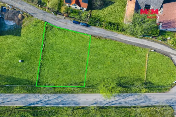 Prodej pozemku pro bydlení, Nespeky, 1002 m2