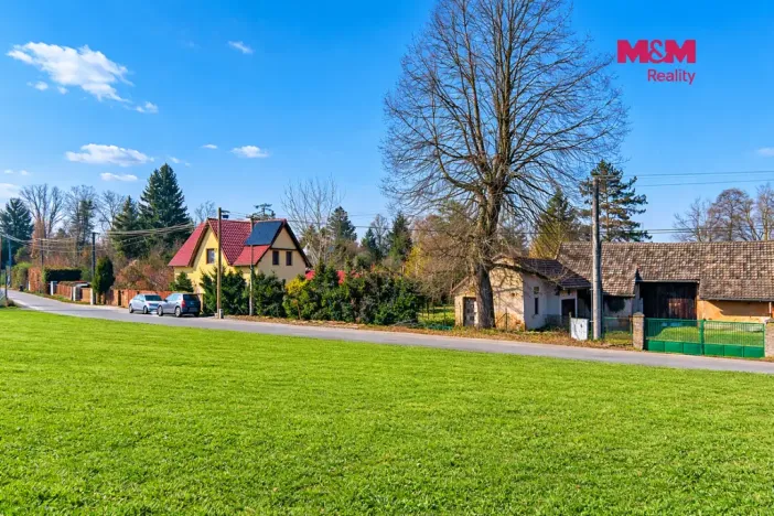 Prodej pozemku pro bydlení, Nespeky, 1002 m2