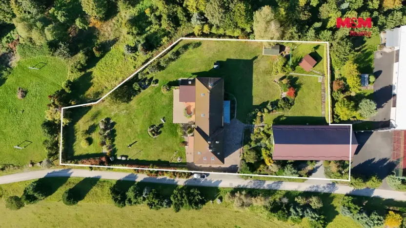 Prodej ubytování, Těrlicko - Hradiště, 605 m2