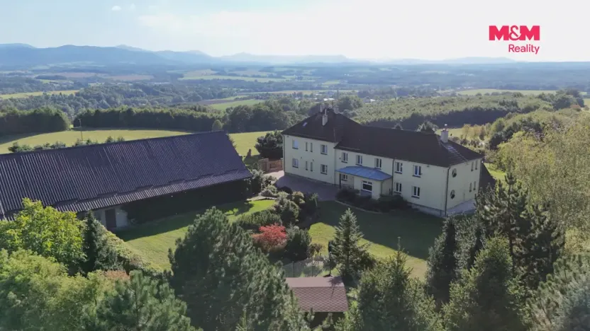 Prodej ubytování, Těrlicko - Hradiště, 605 m2