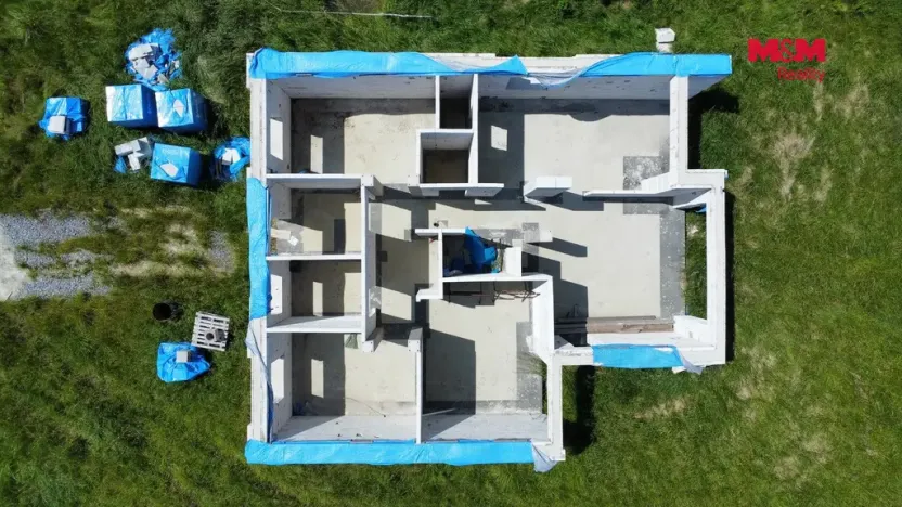 Prodej rodinného domu, Týn nad Vltavou, 94 m2