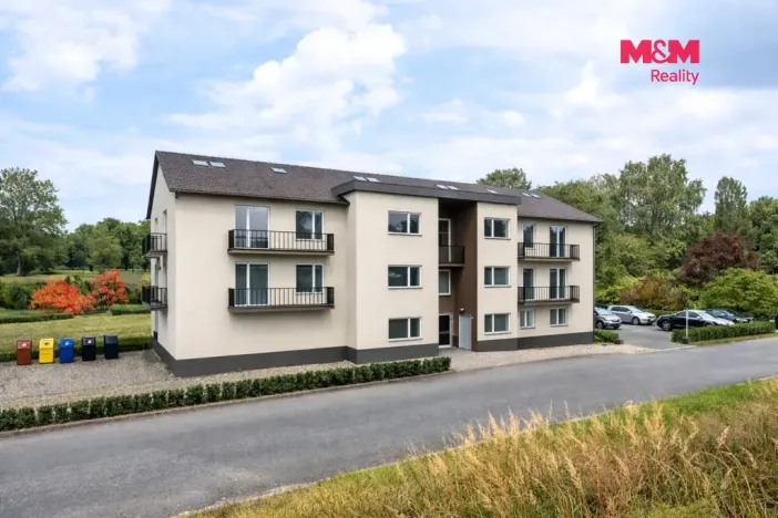 Prodej bytu 2+kk, Žleby, Polní, 40 m2