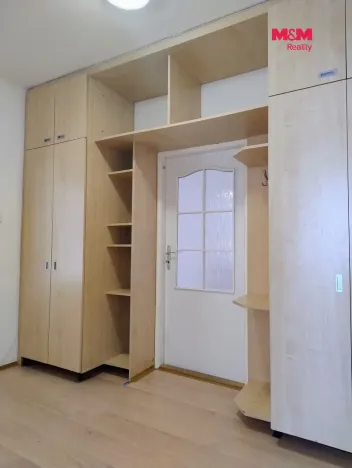 Pronájem bytu 3+1, Děčín, Palackého, 76 m2