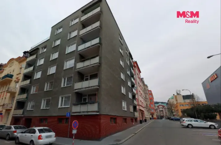 Pronájem bytu 3+1, Děčín, Palackého, 76 m2
