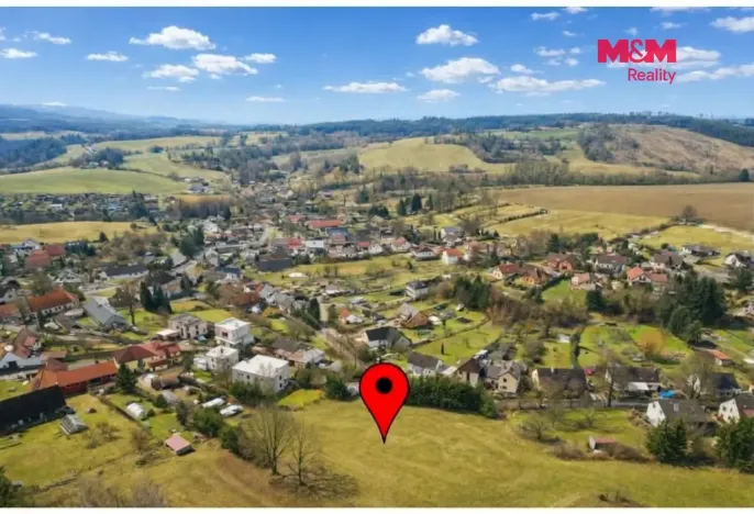 Prodej pozemku pro bydlení, Vyskytná nad Jihlavou, 5720 m2