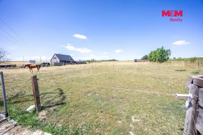Prodej pozemku pro bydlení, Horní Životice, 15609 m2