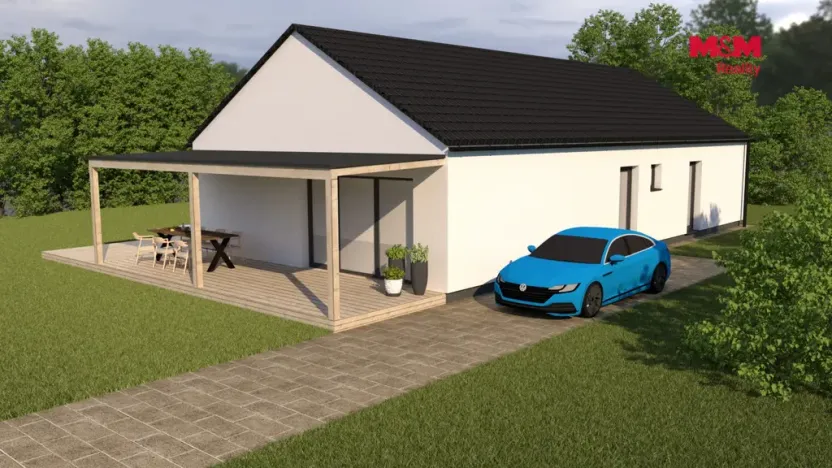 Prodej pozemku pro bydlení, Velké Poříčí, 975 m2