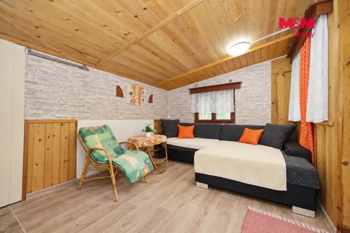 Prodej chaty, České Lhotice - Hradiště, 30 m2
